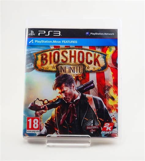 Toradh íomhá ar BioShock Infinite PS3