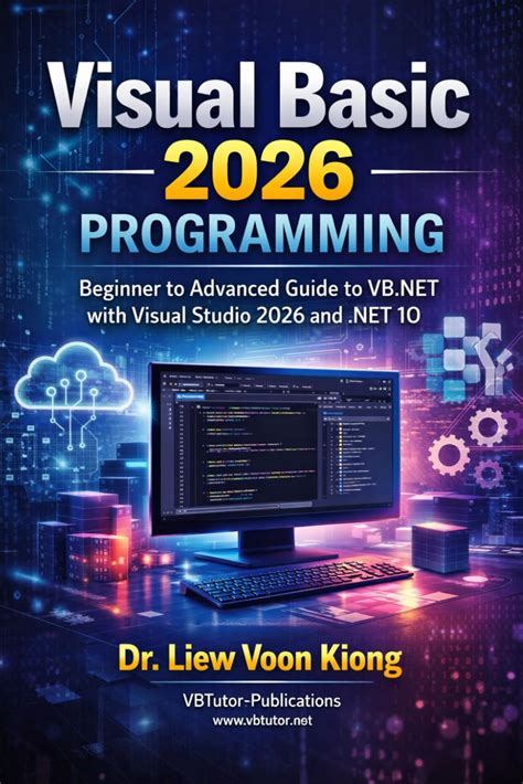 Toradh íomhá ar Vb.net Beginner's Guide