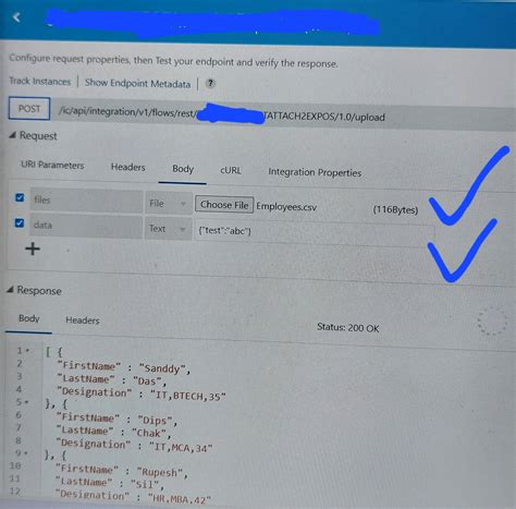 Image result for Oracle Integration Cloud JSON