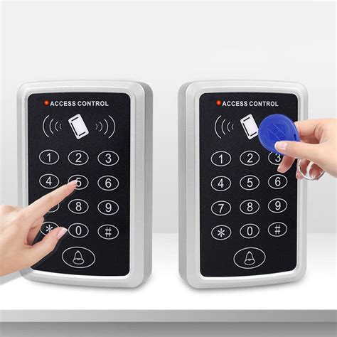 Toradh íomhá ar Access Keypad