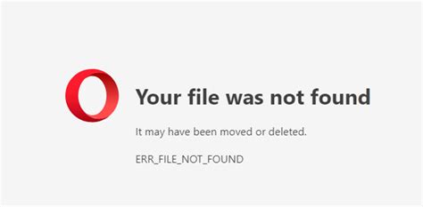 Image result for File Type Not Found