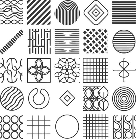 Image result for Geometric Line Designs Shapes