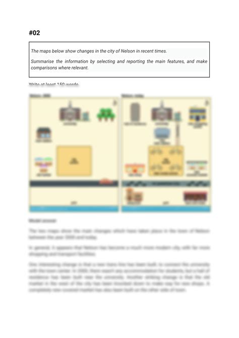 Image result for Writing Task 1 Map