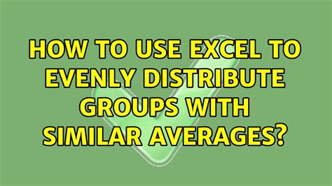 Image result for Evenly Distributed Examples