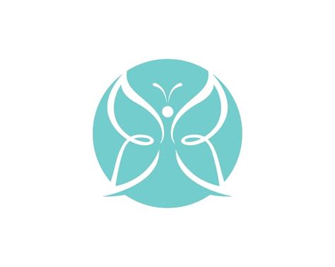 Butterfly Logo Template に対する画像結果