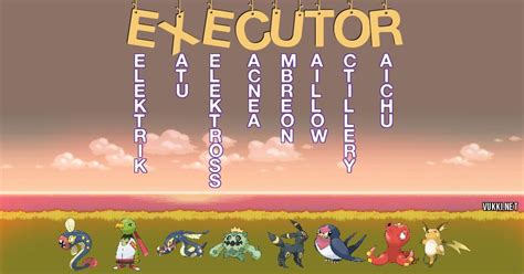 Image result for Executor Red Pokemon