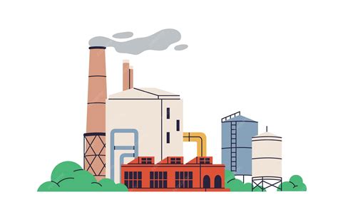 Image result for Factory Vector