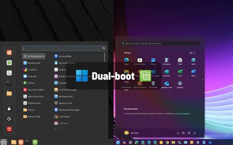 How to dual-boot Windows 11 (or 10) and Linux Mint - Pureinfotech