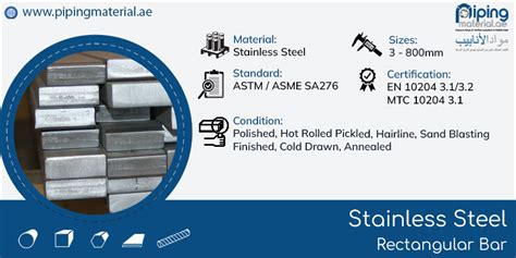 Image result for Rectangular Bar Standard Chart