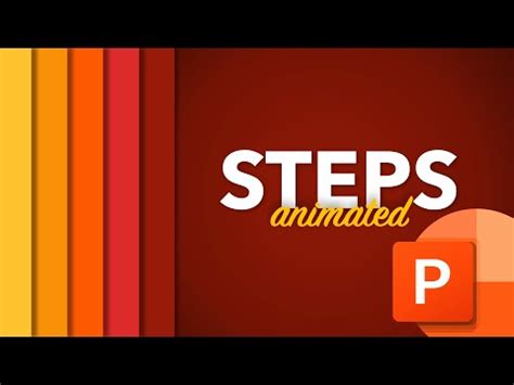 Easy MS PowerPoint slide animations for impressive presentations ...