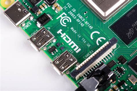 Raspberry Pi 4 RPI に対する画像結果