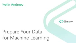 Image result for Data Preparation for Machine Learning PDF
