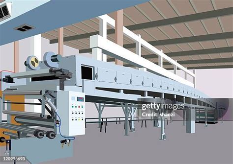 Image result for Side View Drawing of a Paper Machine