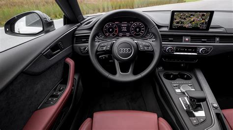 Image result for Audi A5 Inside