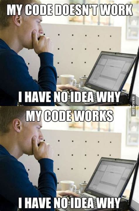 Toradh íomhá ar Vive Coding Code Deb Meme