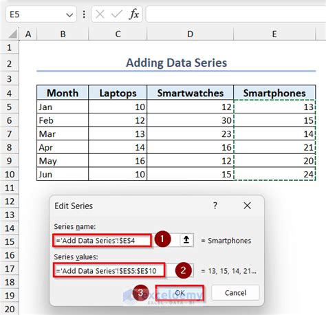 How to Add Chart and Graph in Excel に対する画像結果