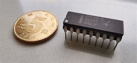 Intel 8008 Microprocessor に対する画像結果