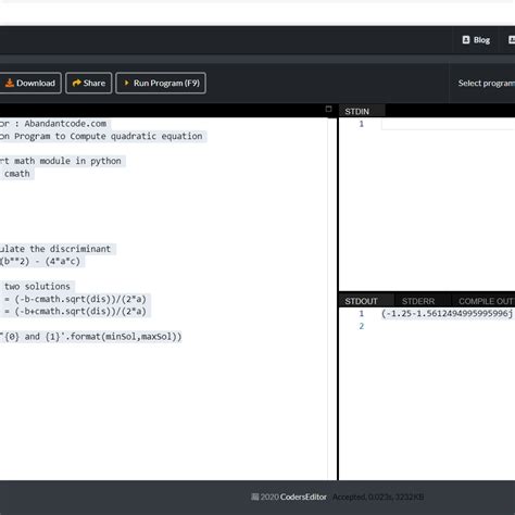 Image result for Area of Triangle in Python