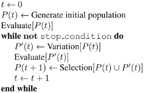 Afbeeldingsresultaten voor Sequential Algorithm Pseudocode