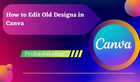 Toradh íomhá ar How to Edit Old Ppt in Canva