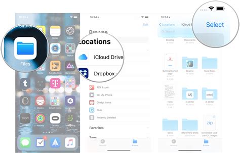 Toradh íomhá ar File Uploader iOS App