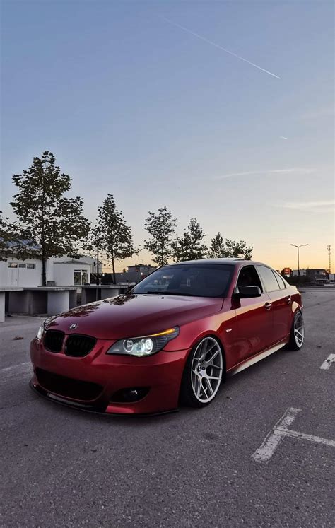 Image result for BMW E60 Engine Swap