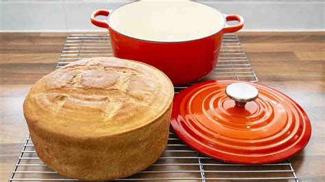 Image result for How to Make Bread in a Dutch Oven