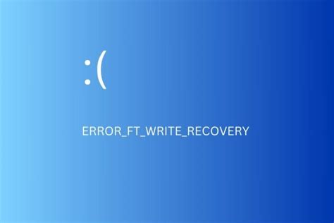 Image result for Windows Error Recovery Screen Windows 7 Font