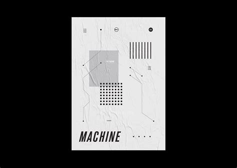 Image result for Machine Poster Design