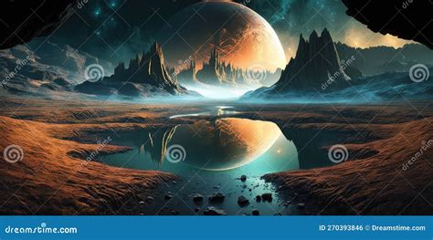 Alien Planet Surface Art に対する画像結果