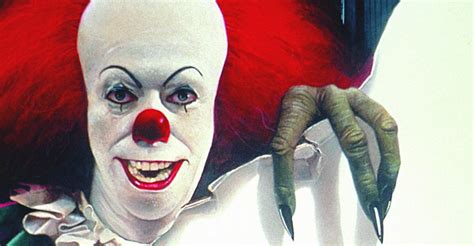 Image result for Pennywise Origin