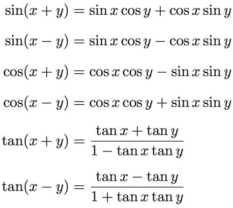 Afbeeldingsresultaten voor Complex Angle Formula