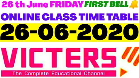 Image result for Victers Channel Online Class