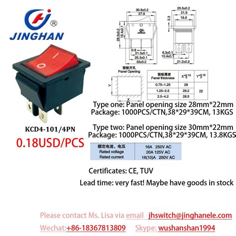 Afbeeldingsresultaten voor Three-Way Switch KCD4