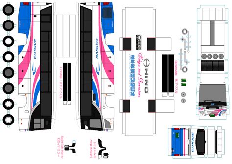 Toradh íomhá ar LFS Gen 4 Paper Bus