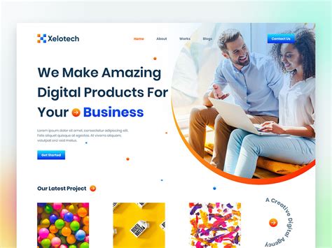 Image result for High-Tech Web Design