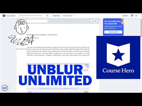 Image result for How to Unlock Course Hero