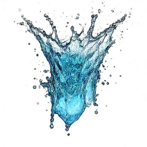 Image result for Water Splashing Drawing