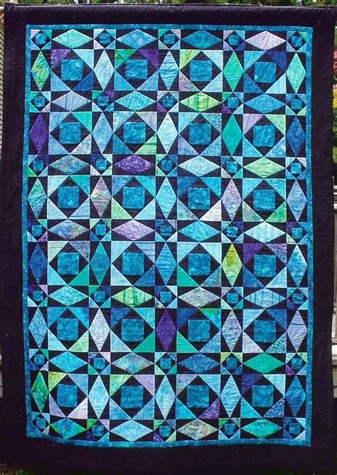 Image result for Storm at Sea Patchwork Quilt