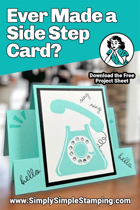 Image result for Side Step Card Tutorial