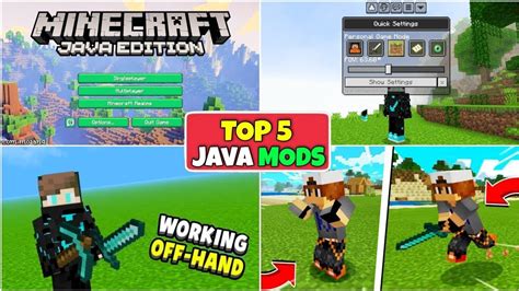 Image result for Minecraft Java Mods in Minecraft Pe