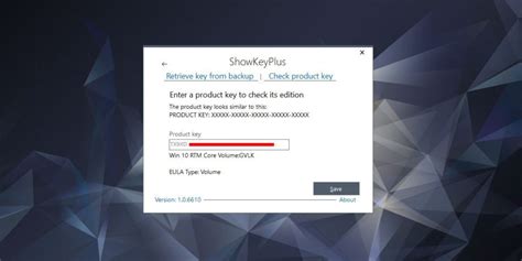 How to Check Current Windows Key に対する画像結果