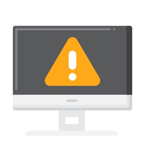 Image result for Icon Computer Problem