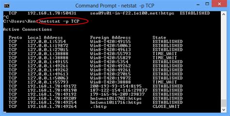 Image result for Netstat IP