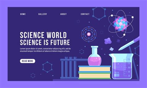 Image result for Science and Technology Loading Page