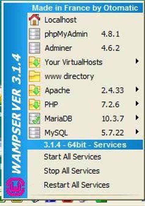 Image result for WampServer
