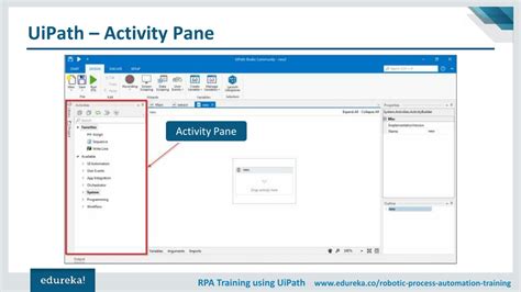 UiPath Create Presentation に対する画像結果