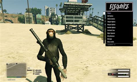 Afbeeldingsresultaten voor GTA Mod Menu Download PC