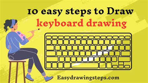 Toradh íomhá ar Basic Keyboard Drawing