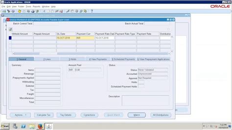 Image result for Oracle Accounting System